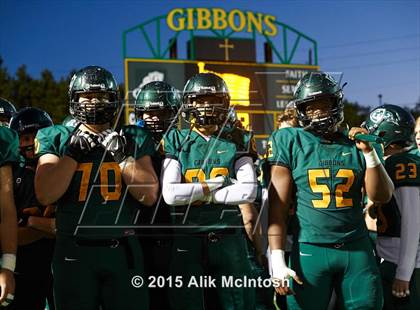 Thumbnail 2 in Jordan @ Cardinal Gibbons photogallery.