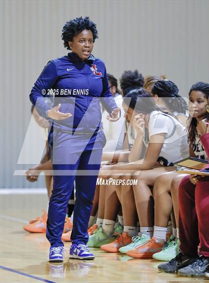Thumbnail 3 in Westside vs. Luella (She Got Game Classic) photogallery.
