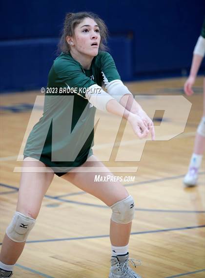Thumbnail 2 in Ramapo vs Immaculate Heart Academy (Bergen County Tournament, Quarterfinal Round) photogallery.