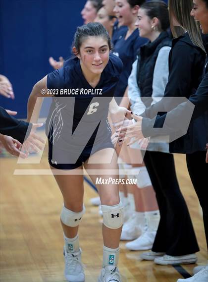 Thumbnail 2 in Ramapo vs Immaculate Heart Academy (Bergen County Tournament, Quarterfinal Round) photogallery.