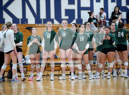 Thumbnail 2 in Ramapo vs Immaculate Heart Academy (Bergen County Tournament, Quarterfinal Round) photogallery.