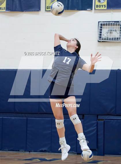 Thumbnail 2 in Ramapo vs Immaculate Heart Academy (Bergen County Tournament, Quarterfinal Round) photogallery.