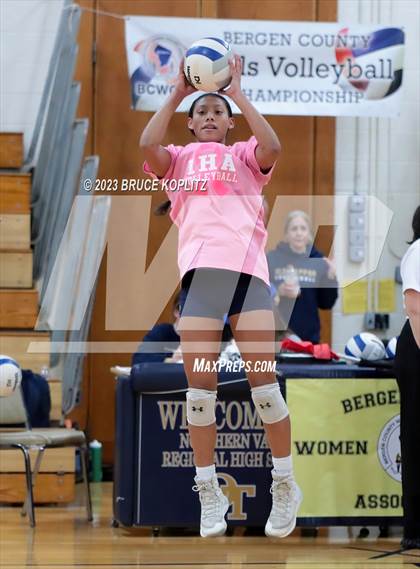 Thumbnail 1 in Ramapo vs Immaculate Heart Academy (Bergen County Tournament, Quarterfinal Round) photogallery.