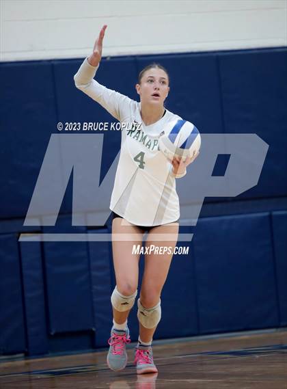 Thumbnail 2 in Ramapo vs Immaculate Heart Academy (Bergen County Tournament, Quarterfinal Round) photogallery.