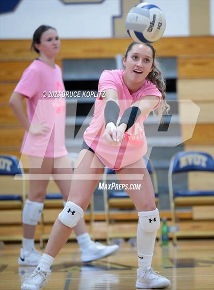 Thumbnail 3 in Ramapo vs Immaculate Heart Academy (Bergen County Tournament, Quarterfinal Round) photogallery.