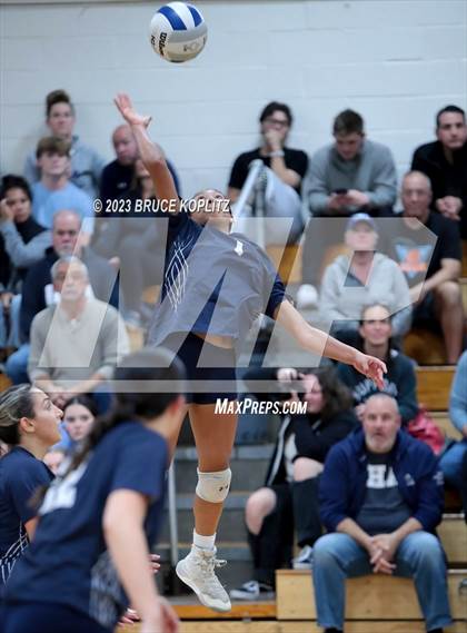 Thumbnail 2 in Ramapo vs Immaculate Heart Academy (Bergen County Tournament, Quarterfinal Round) photogallery.
