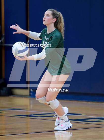 Thumbnail 1 in Ramapo vs Immaculate Heart Academy (Bergen County Tournament, Quarterfinal Round) photogallery.
