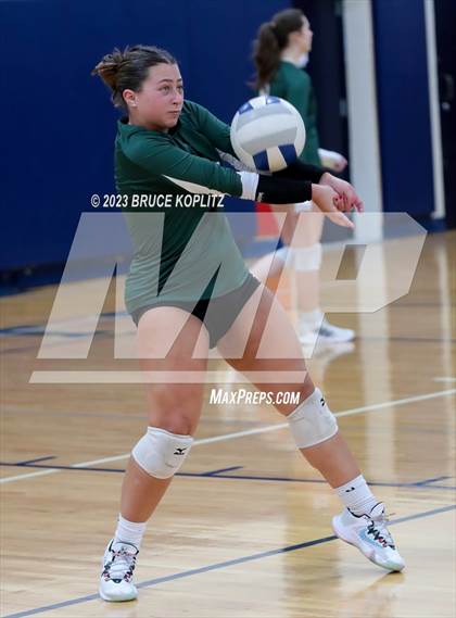 Thumbnail 3 in Ramapo vs Immaculate Heart Academy (Bergen County Tournament, Quarterfinal Round) photogallery.