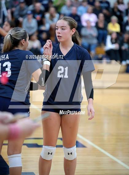 Thumbnail 1 in Ramapo vs Immaculate Heart Academy (Bergen County Tournament, Quarterfinal Round) photogallery.