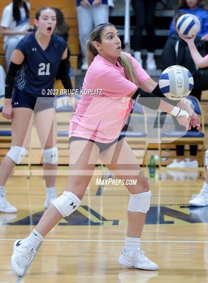 Thumbnail 1 in Ramapo vs Immaculate Heart Academy (Bergen County Tournament, Quarterfinal Round) photogallery.