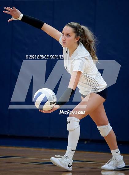 Thumbnail 1 in Ramapo vs Immaculate Heart Academy (Bergen County Tournament, Quarterfinal Round) photogallery.