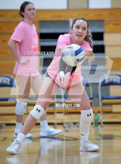 Thumbnail 2 in Ramapo vs Immaculate Heart Academy (Bergen County Tournament, Quarterfinal Round) photogallery.