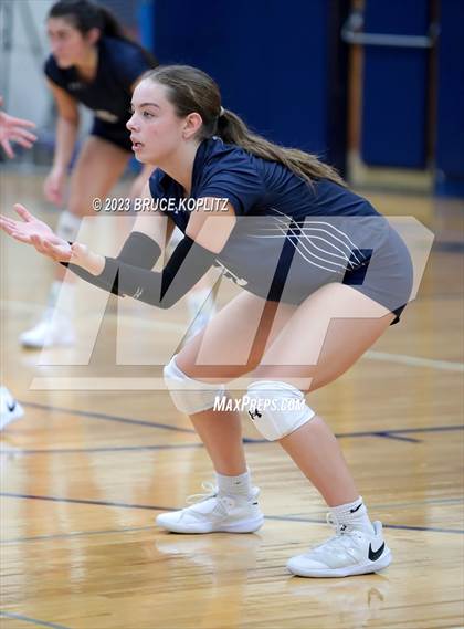 Thumbnail 2 in Ramapo vs Immaculate Heart Academy (Bergen County Tournament, Quarterfinal Round) photogallery.