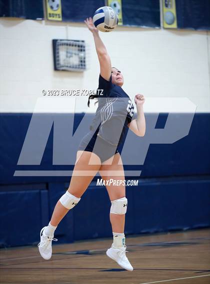 Thumbnail 1 in Ramapo vs Immaculate Heart Academy (Bergen County Tournament, Quarterfinal Round) photogallery.