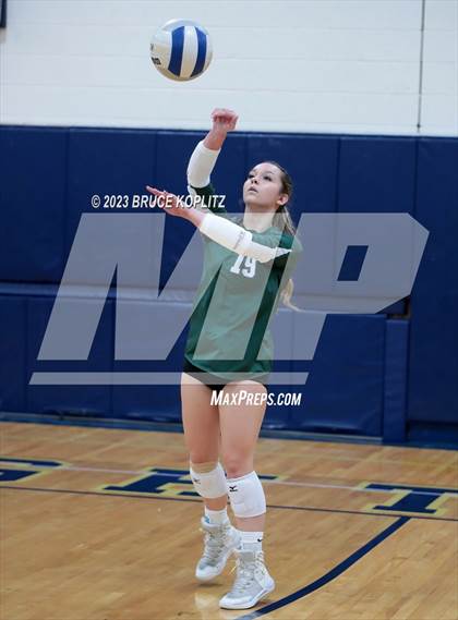 Thumbnail 1 in Ramapo vs Immaculate Heart Academy (Bergen County Tournament, Quarterfinal Round) photogallery.