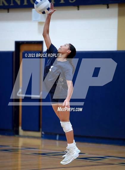 Thumbnail 1 in Ramapo vs Immaculate Heart Academy (Bergen County Tournament, Quarterfinal Round) photogallery.