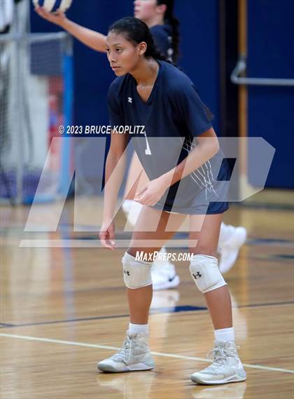 Thumbnail 3 in Ramapo vs Immaculate Heart Academy (Bergen County Tournament, Quarterfinal Round) photogallery.