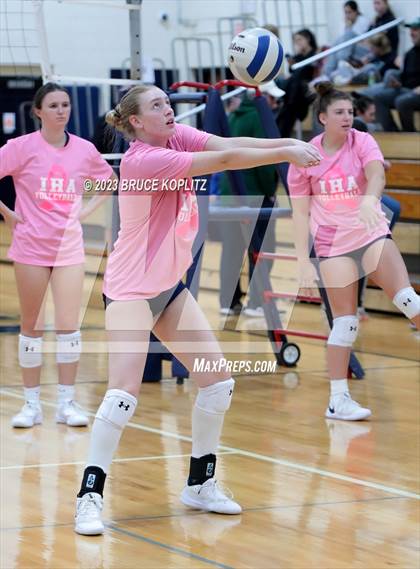 Thumbnail 2 in Ramapo vs Immaculate Heart Academy (Bergen County Tournament, Quarterfinal Round) photogallery.