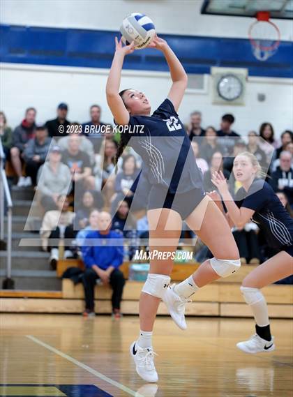 Thumbnail 1 in Ramapo vs Immaculate Heart Academy (Bergen County Tournament, Quarterfinal Round) photogallery.