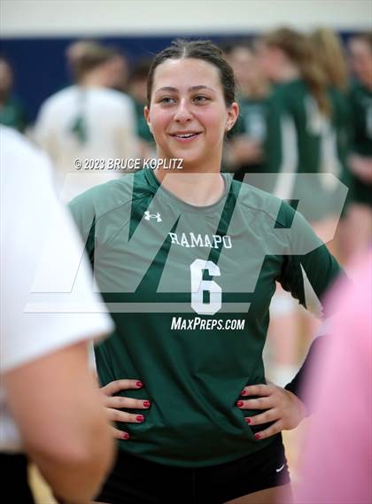 Thumbnail 1 in Ramapo vs Immaculate Heart Academy (Bergen County Tournament, Quarterfinal Round) photogallery.