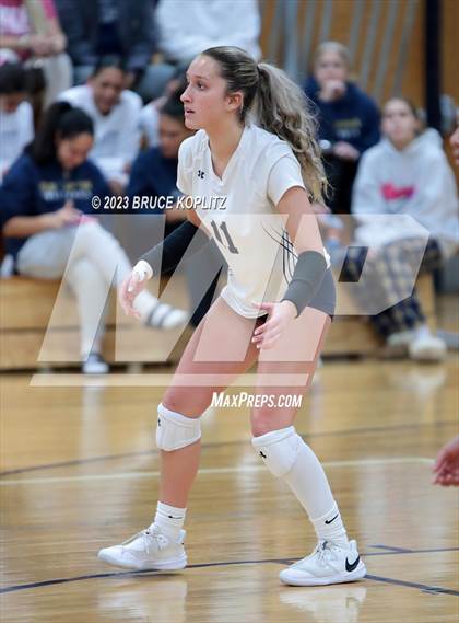 Thumbnail 2 in Ramapo vs Immaculate Heart Academy (Bergen County Tournament, Quarterfinal Round) photogallery.