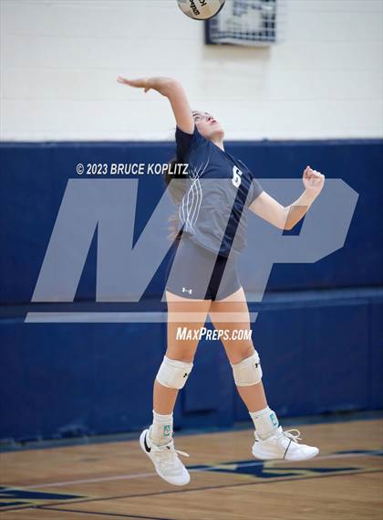 Thumbnail 2 in Ramapo vs Immaculate Heart Academy (Bergen County Tournament, Quarterfinal Round) photogallery.