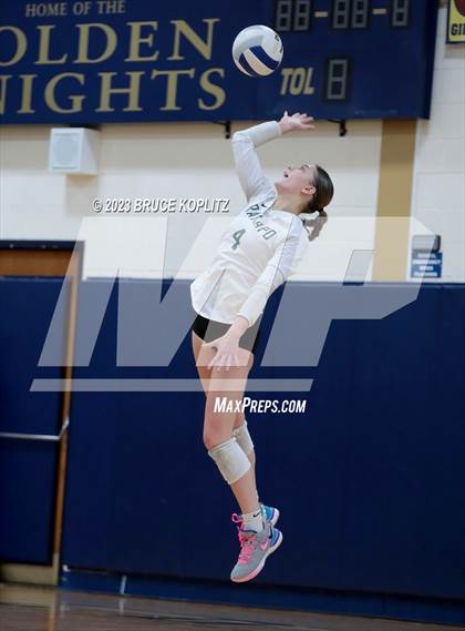Thumbnail 1 in Ramapo vs Immaculate Heart Academy (Bergen County Tournament, Quarterfinal Round) photogallery.