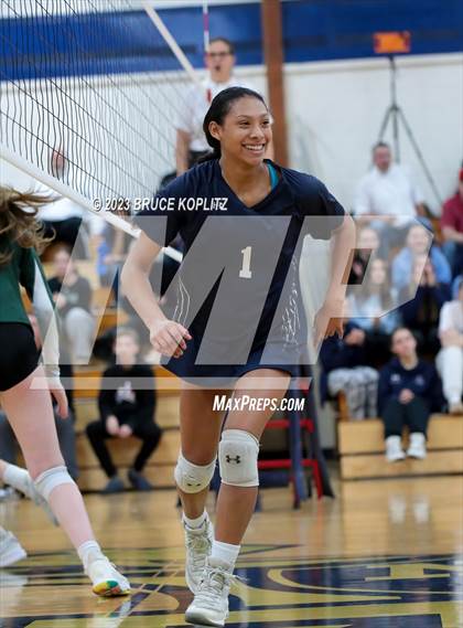 Thumbnail 3 in Ramapo vs Immaculate Heart Academy (Bergen County Tournament, Quarterfinal Round) photogallery.