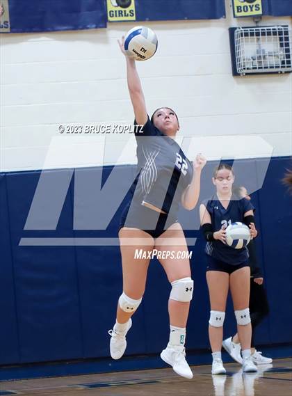 Thumbnail 3 in Ramapo vs Immaculate Heart Academy (Bergen County Tournament, Quarterfinal Round) photogallery.