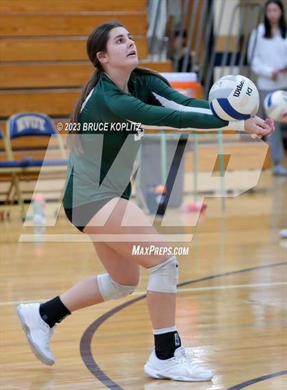 Thumbnail 3 in Ramapo vs Immaculate Heart Academy (Bergen County Tournament, Quarterfinal Round) photogallery.