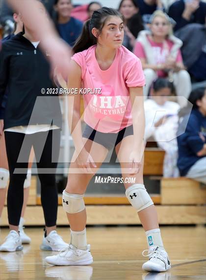 Thumbnail 2 in Ramapo vs Immaculate Heart Academy (Bergen County Tournament, Quarterfinal Round) photogallery.