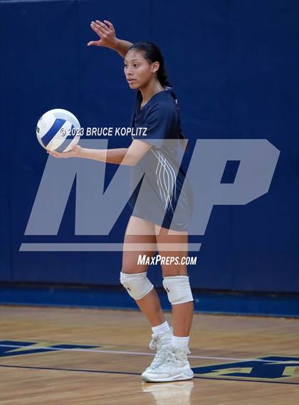 Thumbnail 2 in Ramapo vs Immaculate Heart Academy (Bergen County Tournament, Quarterfinal Round) photogallery.