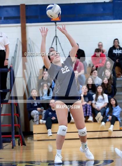 Thumbnail 1 in Ramapo vs Immaculate Heart Academy (Bergen County Tournament, Quarterfinal Round) photogallery.