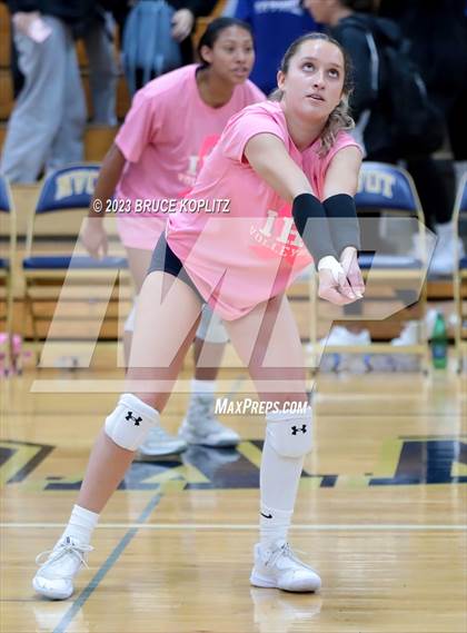 Thumbnail 2 in Ramapo vs Immaculate Heart Academy (Bergen County Tournament, Quarterfinal Round) photogallery.