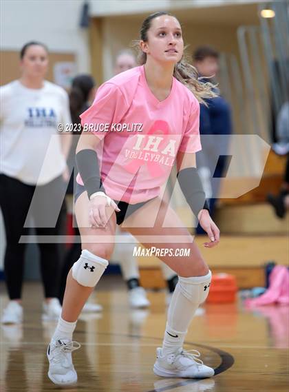 Thumbnail 3 in Ramapo vs Immaculate Heart Academy (Bergen County Tournament, Quarterfinal Round) photogallery.