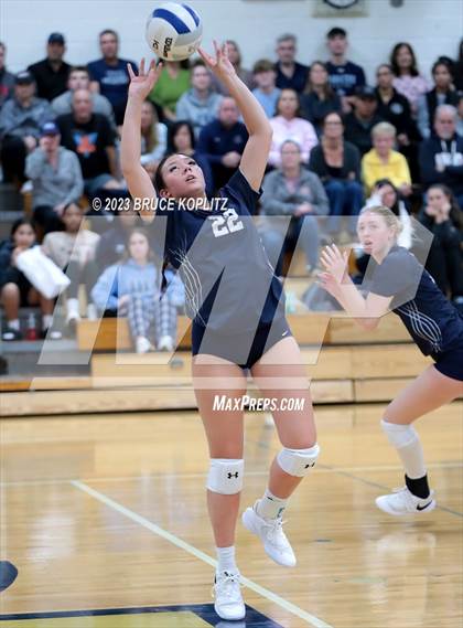 Thumbnail 3 in Ramapo vs Immaculate Heart Academy (Bergen County Tournament, Quarterfinal Round) photogallery.
