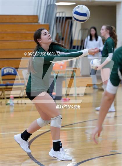 Thumbnail 1 in Ramapo vs Immaculate Heart Academy (Bergen County Tournament, Quarterfinal Round) photogallery.