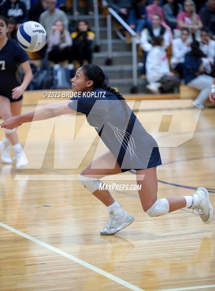 Thumbnail 2 in Ramapo vs Immaculate Heart Academy (Bergen County Tournament, Quarterfinal Round) photogallery.