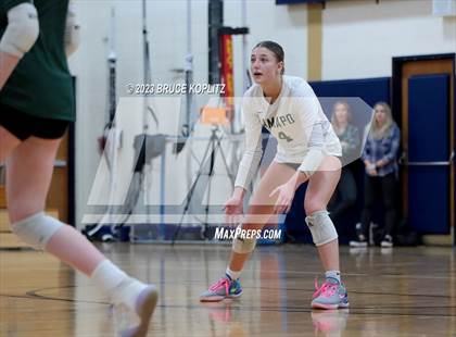 Thumbnail 1 in Ramapo vs Immaculate Heart Academy (Bergen County Tournament, Quarterfinal Round) photogallery.