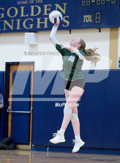 Thumbnail 1 in Ramapo vs Immaculate Heart Academy (Bergen County Tournament, Quarterfinal Round) photogallery.