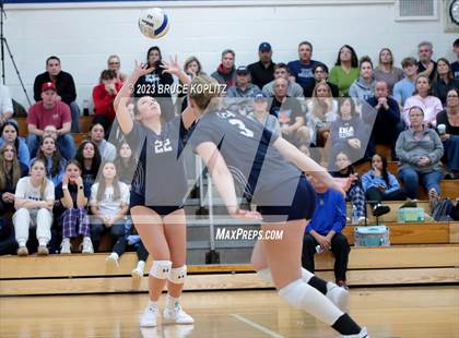Thumbnail 1 in Ramapo vs Immaculate Heart Academy (Bergen County Tournament, Quarterfinal Round) photogallery.
