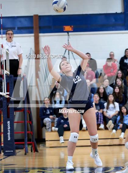 Thumbnail 2 in Ramapo vs Immaculate Heart Academy (Bergen County Tournament, Quarterfinal Round) photogallery.