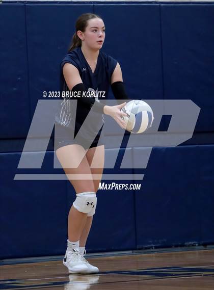 Thumbnail 2 in Ramapo vs Immaculate Heart Academy (Bergen County Tournament, Quarterfinal Round) photogallery.