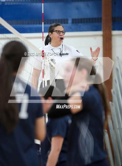 Thumbnail 1 in Ramapo vs Immaculate Heart Academy (Bergen County Tournament, Quarterfinal Round) photogallery.