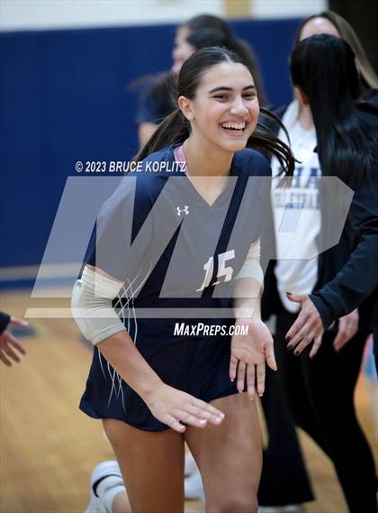 Thumbnail 1 in Ramapo vs Immaculate Heart Academy (Bergen County Tournament, Quarterfinal Round) photogallery.