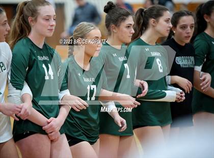 Thumbnail 1 in Ramapo vs Immaculate Heart Academy (Bergen County Tournament, Quarterfinal Round) photogallery.