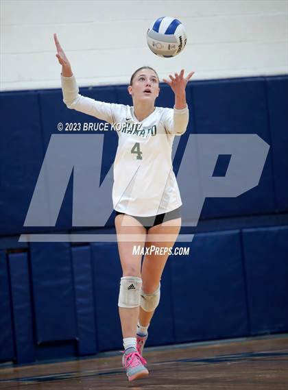 Thumbnail 3 in Ramapo vs Immaculate Heart Academy (Bergen County Tournament, Quarterfinal Round) photogallery.