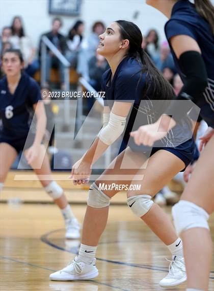 Thumbnail 3 in Ramapo vs Immaculate Heart Academy (Bergen County Tournament, Quarterfinal Round) photogallery.