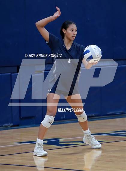 Thumbnail 2 in Ramapo vs Immaculate Heart Academy (Bergen County Tournament, Quarterfinal Round) photogallery.