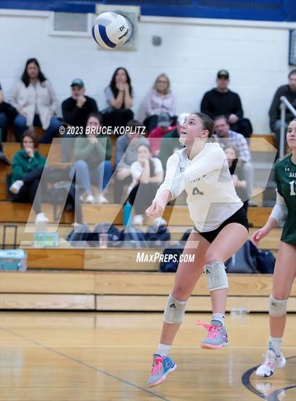 Thumbnail 2 in Ramapo vs Immaculate Heart Academy (Bergen County Tournament, Quarterfinal Round) photogallery.